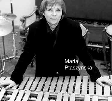 Marta Ptaszynska [° 1943]. Photo Mariusz Makowski